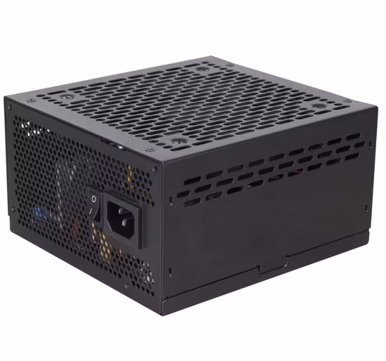 Peças de computador 700 W Fonte de alimentação ATX para computador Pfc ativo Fontes de alimentação para desktop